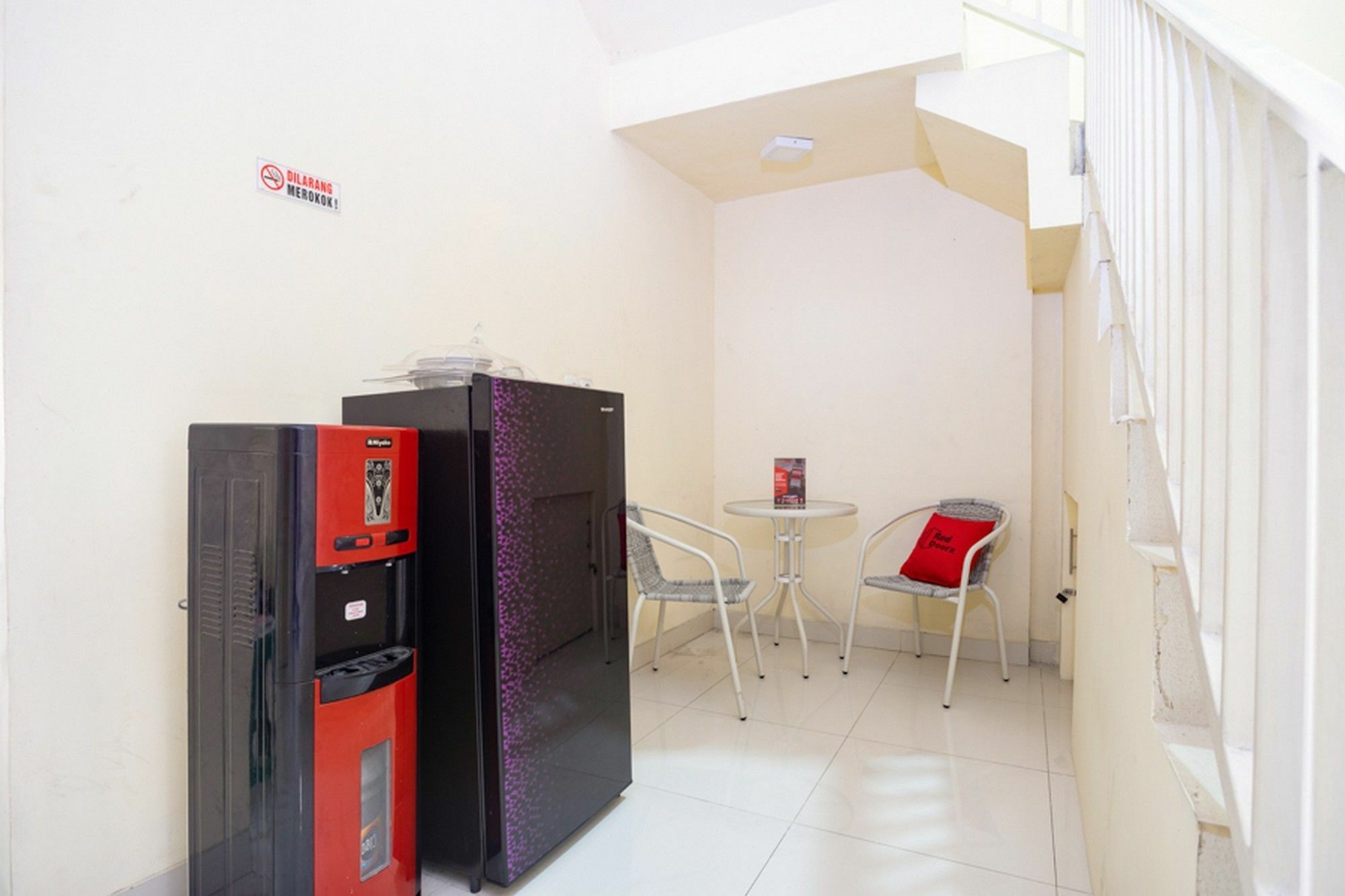 Oyo 90141 3A Syariah Hotel Jakarta Exterior photo