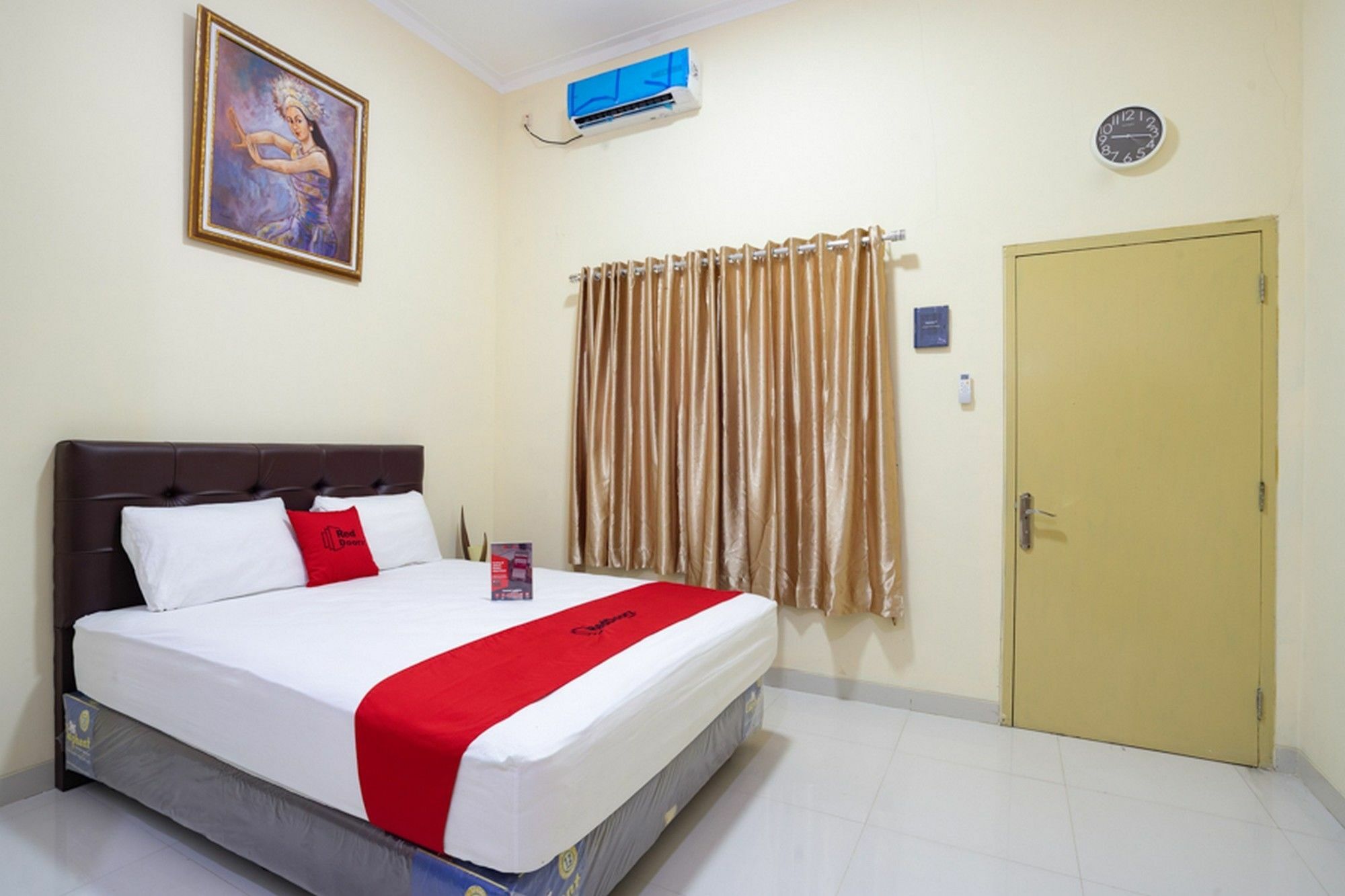 Oyo 90141 3A Syariah Hotel Jakarta Exterior photo