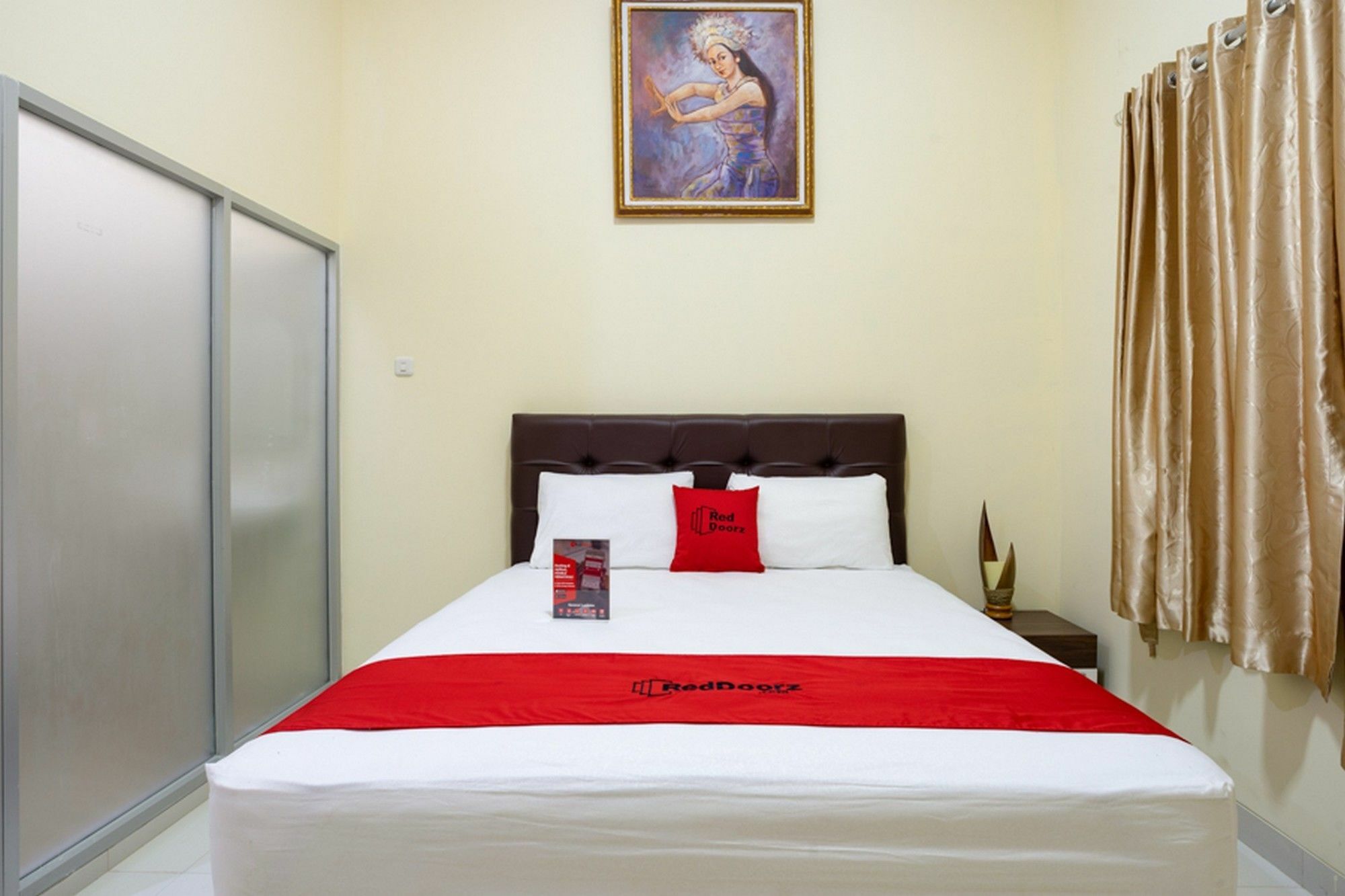 Oyo 90141 3A Syariah Hotel Jakarta Exterior photo