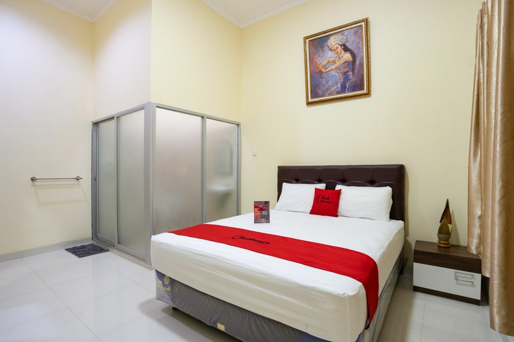 Oyo 90141 3A Syariah Hotel Jakarta Exterior photo